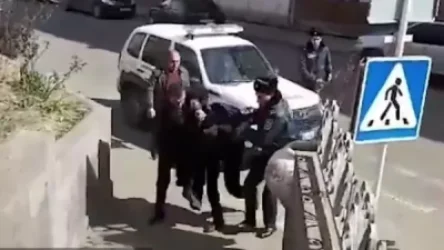 ՏԵՍԱՆՅՈՒԹ․ Ոստիկանները վնասազերծել են դիմակավորված ու զինված անձանց. կան ձերբակալվածներ