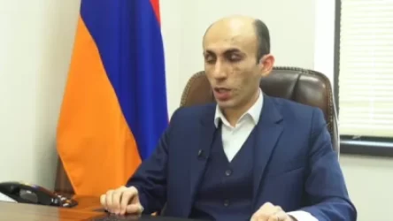 Մեծ Բրիտանիան աջակցում է Բաքվին՝ Ռուսաստանի կենսական շահերին հարվածելու նպատակով․ Բեգլարյան