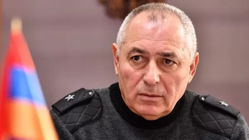 ԱԻ նախարար Անդրանիկ Փիլոյանը ձերբակալվել է