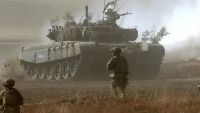 «Կիևի մերձակայքում թեժ մարտեր են ծավալվելու առաջիկա օրերին». Մեծ Բրիտանիայի ՊՆ