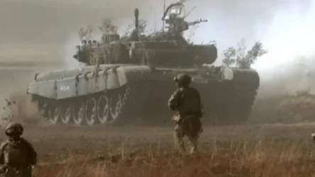 «Կիևի մերձակայքում թեժ մարտեր են ծավալվելու առաջիկա օրերին». Մեծ Բրիտանիայի ՊՆ