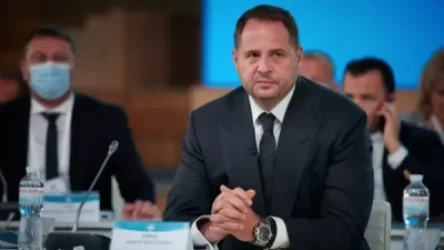 Զելենսկու գրասենյակի ղեկավարը դժգոհել է պատժամիջոցների ազդեցությունից