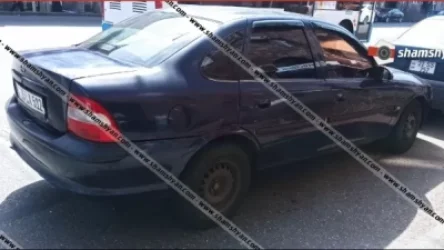 Փողոցը չթույլատրելի հատվածով անցնելիս, Opel-ի կողմից վրաերթի է ենթարկվել ոստիկանության ծառայողը