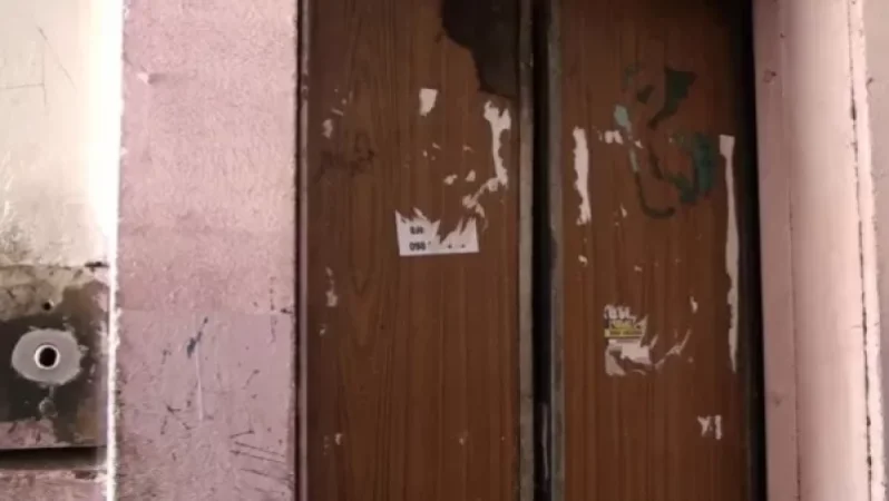 Արաբկիրում 7-րդ հարկի վերելակից քաղաքացին ընկել է հորանը