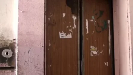 Արաբկիրում 7-րդ հարկի վերելակից քաղաքացին ընկել է հորանը