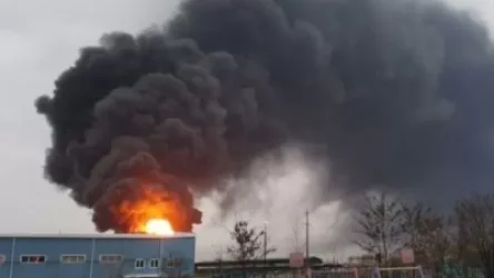 ՏԵՍԱՆՅՈՒԹ․ Ուկրաինայի ԶՈՒ երկու ուղղաթիռներ մտել են Ռուսաստանի տարածք և հարձակվել Բելգորոդի նավթի պահեստի վրա․ НТВ