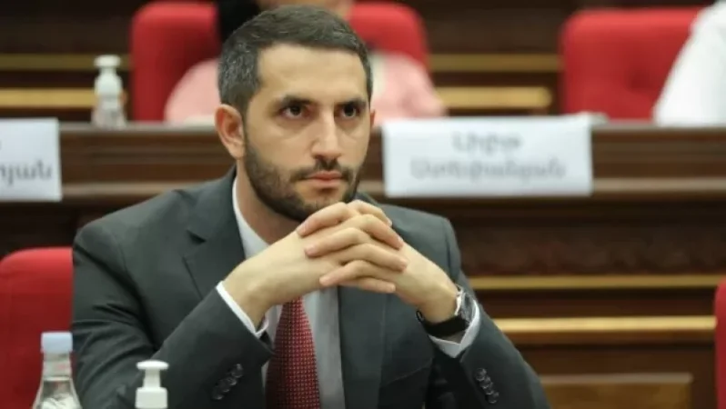 «Ընդդիմությանն առաջարկել էինք վարչապետի հետ փակ քննարկում, մերժել են». Ռուբինյան