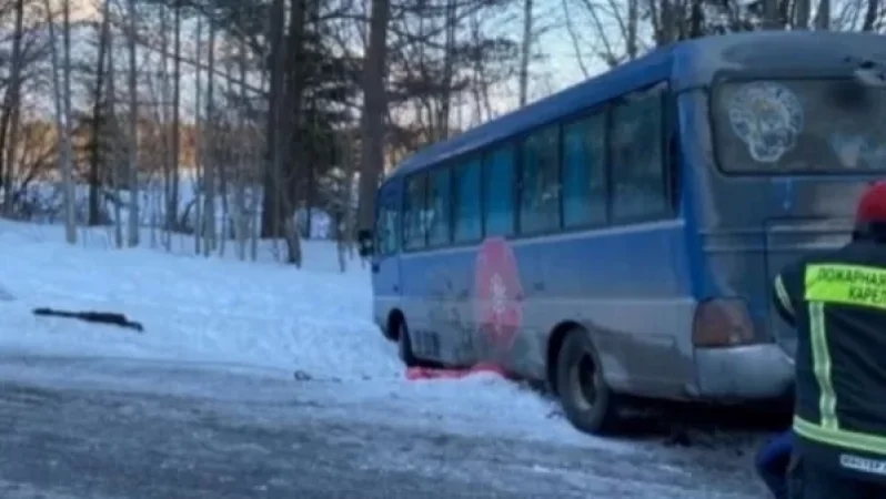 Ռուսաստանում երեխաներ տեղափոխող ավտոբուս է վթարվել. կան տուժածներ