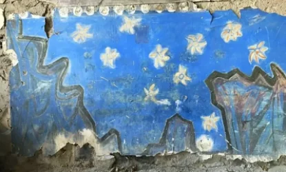 ԼՈՒՍԱՆԿԱՐՆԵՐ․ Մինասի «Գիշեր» որմնանկարը րոպե առաջ պետք է փրկել․ Ահազանգ