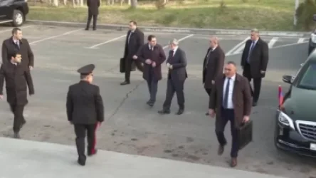 ՏԵՍԱՆՅՈՒԹ․ Վարչապետը և ՊՆ նախարարը այցելել են Եռաբլուր