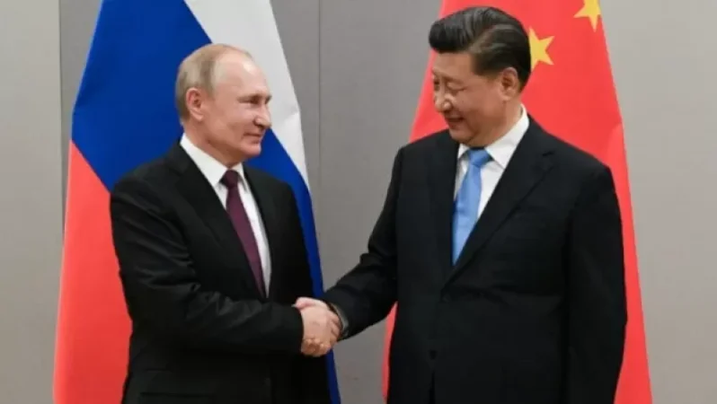 China's Foreign Ministry: We Will Not Take Any Special Measures to Circumvent US and Western Sanctions Against Russia