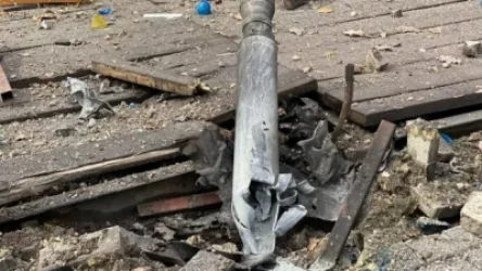 ԼՈՒՍԱՆԿԱՐՆԵՐ.  Հրթիռային հարձակում Խարկովի զբոսայգու վրա