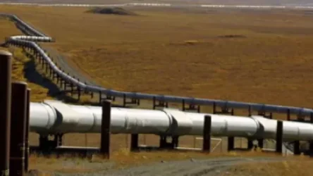 Նախարարությունը՝ վնասված գազատարի մասին