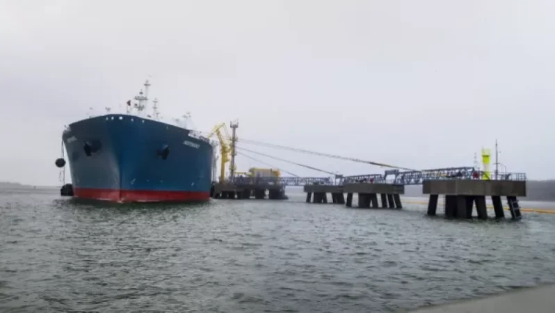 Բալթյան երկրները հրաժարվել են ռուսական գազից