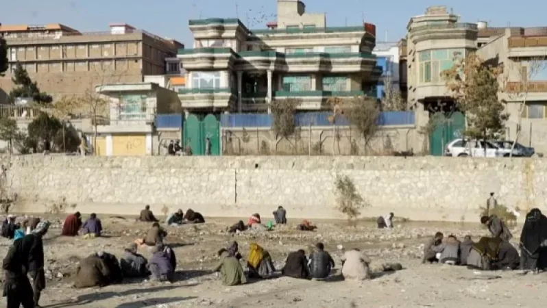 Քաբուլի տարադրամի փոխանակման կետերից մեկում պայթյուն է որոտացել