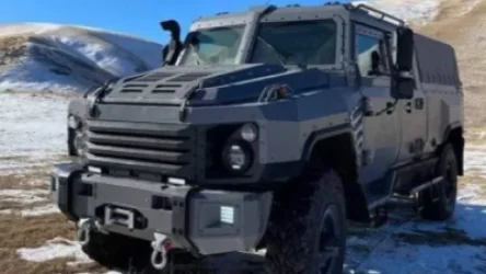 ԼՈՒՍԱՆԿԱՐՆԵՐ․ Հայաստանում կարտադրվի նոր զրահամեքենա՝ «Լուսան» անվանմամբ