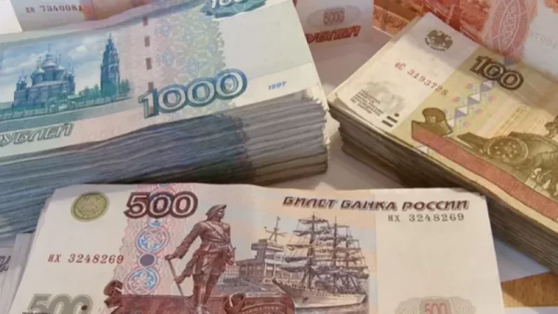 Ռուբլին ռեկորդային աճ է գրանցում․ տարադրամի փոխարժեքն այսօր