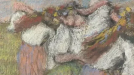 Լոնդոնում Էդգար Դեգայի՝ «Ռուս պարուհիները» կտավի անունը փոխել է «Ուկրաինացի պարուհիներ» անվամբ