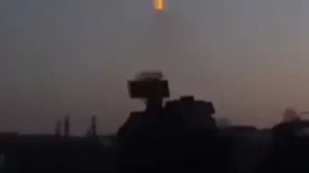 ՏԵՍԱՆՅՈՒԹ․ Ինչպես է «Տոր-Մ2» համակարգը հարվածում «Բայրակտար» անօդաչու թռչող սարքին