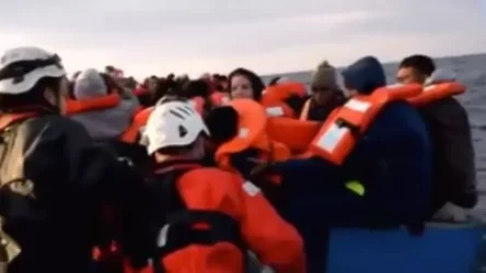 ՏԵՍԱՆՅՈՒԹ. 90 միգրանտ մահացել է` փչովի նավով փորձելով Լիբիայից հասնել Եվրոպա