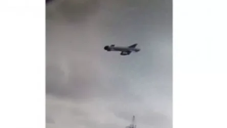 Նիկոլաև քաղաքի վրա հրթիռային հարվածի կադրերը