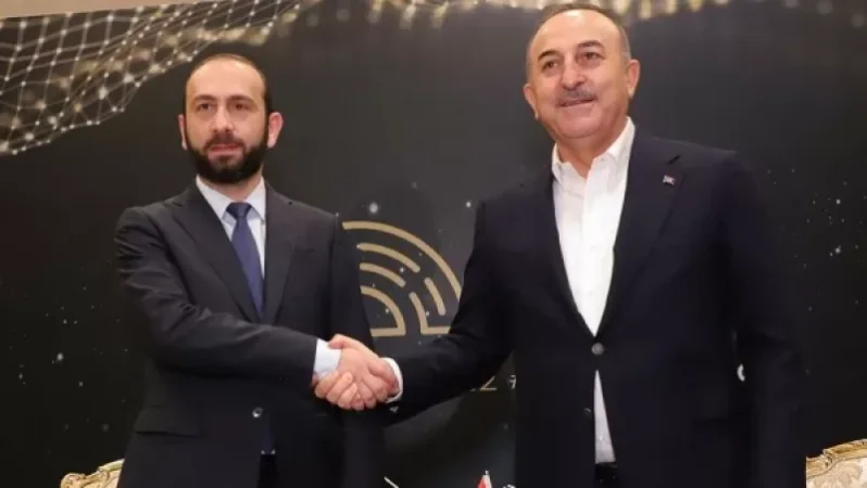 Cavusoglu Discusses Meeting with Ararat Mirzoyan