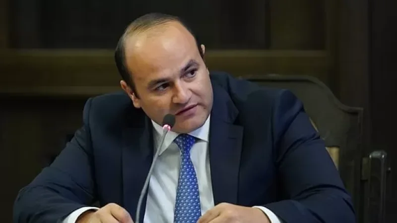 Ի՞նչ ունեցվածք ունի Նարեկ Մկրտչյանը․ «Ժողովուրդ»