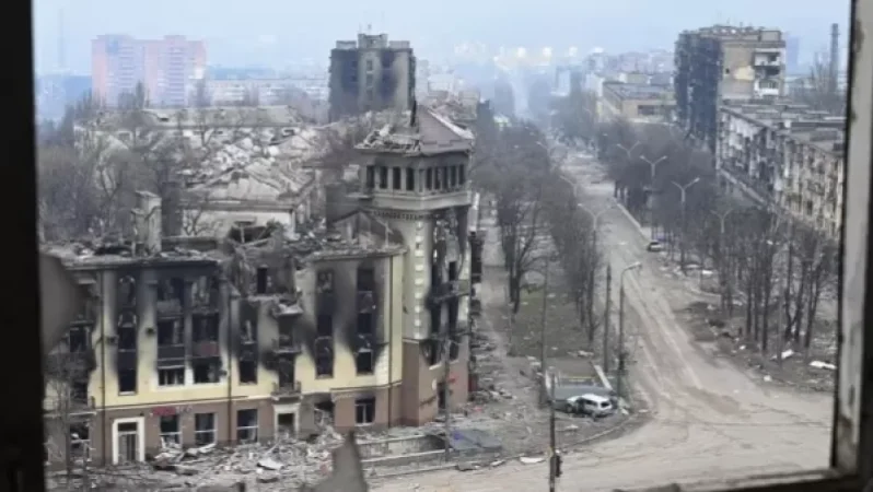 ՌԴ Պաշտպանության նախարարությունը հուսով է, որ Թուրքիան կազդի Մարիուպոլի գրոհայինների վրա