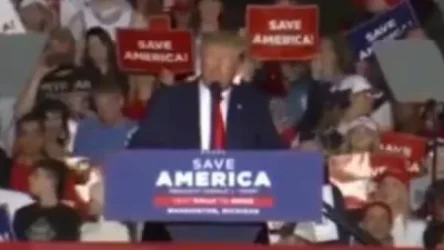 ՏԵՍԱՆՅՈՒԹ. Մենք ունենք նախագահ, որը չգիտի, թե ինչ է ասում կամ որտեղ է. Թրամփը փորձում է «Փրկել Ամերիկան»