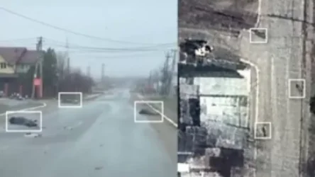 ՏԵՍԱՆՅՈՒԹ․ Մարմիններ փողոցներում ընկած են եղել մի քանի շաբաթ․ The New York Times-ի ռեպորտաժը՝ Բուչայից