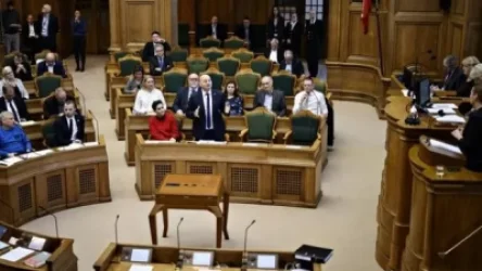 Դանիայի կառավարությունը որոշել է արտաքսել ռուս դիվանագետներին