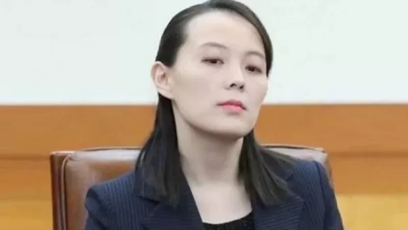 Կիմ Չեն Ընի քույրը  միջուկային պատերազմով է սպառնում