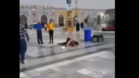 ՏԵՍԱՆՅՈՒԹ․  Իրանում տղամարդը դանակով հարձակվել է դամբարան այցելող ուսանողների վրա․ զոհ կա