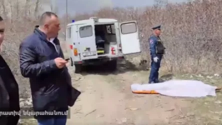 ՏԵՍԱՆՅՈՒԹ․ Սպանել էր տղամարդուն, դին թողել ծառերի տակ, հագուստը՝ տարել․ մանրամասներ
