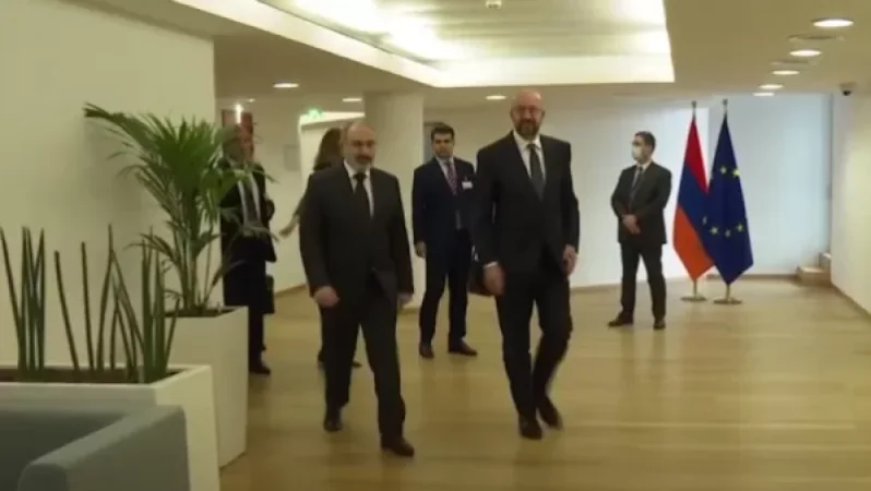 Ինչ են քննարկել Փաշինյանն ու Միշելը. Կառավարությունը մանրամասներ է հայտնում