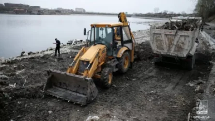 ԼՈՒՍԱՆԿԱՐՆԵՐ․ Երևանյան լիճը՝ հանգստի գոտի․ Երևանի քաղաքապետարան