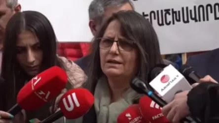 «Ոչ ոք, առաջին հերթին Փաշինյանը, մանդատ չունի Արցախի անունից թուղթ ստորագրել». «5165 շարժումն» ակցիա է իրականացնում