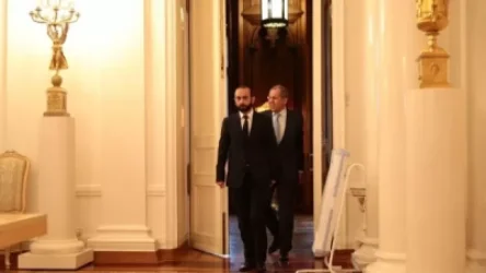 Լավրովն ու Միրզոյանը կհանդիպեն Մոսկվայում