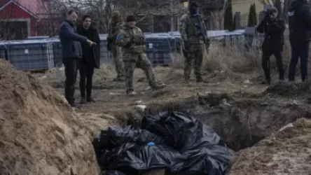 Կիևը «Բուչայի սցենարով» նոր սադրանք է նախապատրաստում. ՌԴ ՊՆ
