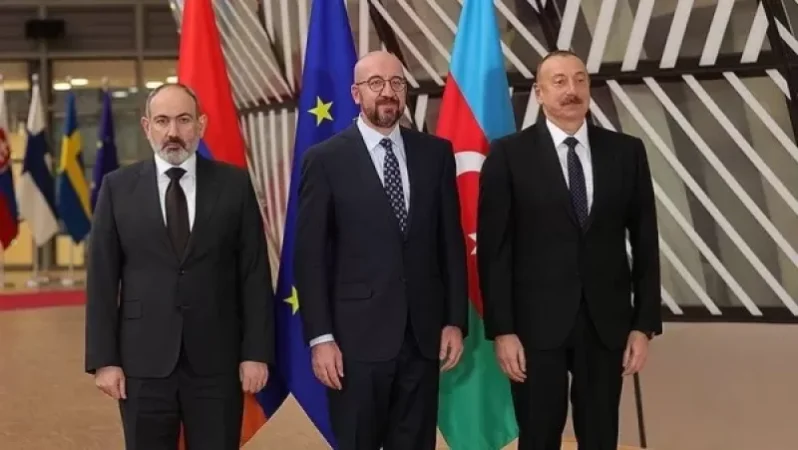 Ալիևը խոսել է Փաշինյանի հետ հանդիպման մասին