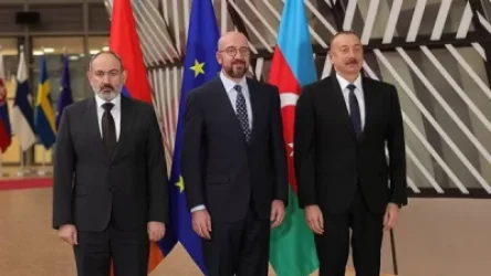 Ալիևը խոսել է Փաշինյանի հետ հանդիպման մասին