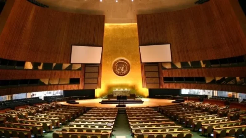 Ռուսաստանը հեռացվել է ՄԱԿ-ի Մարդու իրավունքների խորհրդից