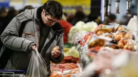 Հայաստանում պարենային ապրանքների դեֆիցիտ մոտ ապագայում չի սպասվում․ էկոնոմիկայի նախարարություն. News. am