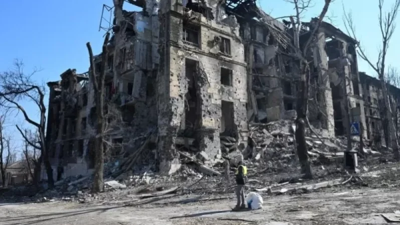 Մարիուպոլում մոտ 5 հազար խաղաղ բնակիչ է զոհվել. Մարիուպոլի քաղաքապետ