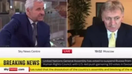 ՏԵՍԱՆՅՈՒԹ. Մենք զորքերի զգալի կորուստներ ենք կրել, սա մեծ ողբերգություն է մեզ համար. Պեսկով