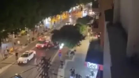 ՏԵՍԱՆՅՈՒԹ. Կրակոցներ՝ Թել Ավիվում. կան տուժածներ