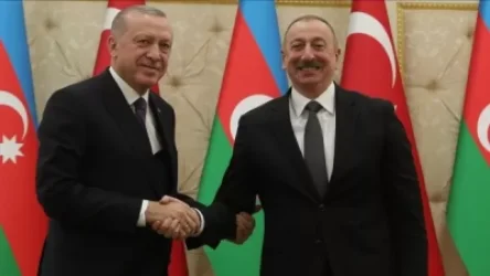 Ալիևն ու Էրդողանը խոսել են Փաշինյանի հետ հանդիպման մասին