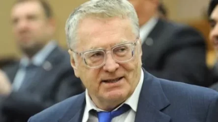 ՏԵՍԱՆՅՈՒԹ․ Կադրեր՝ Ժիրինովսկու  հոգեհանգստի արարողությունից