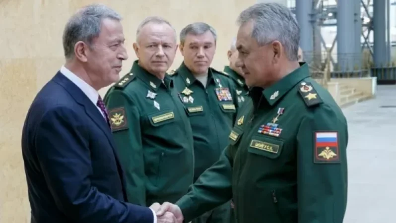 Աքարն ու Շոյգուն քննարկել են ռուս-ուկրաինական հակամարտությունը