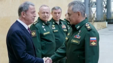 Աքարն ու Շոյգուն քննարկել են ռուս-ուկրաինական հակամարտությունը